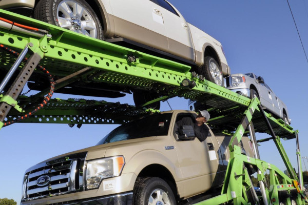 vehicle transporters