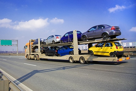 car shipping