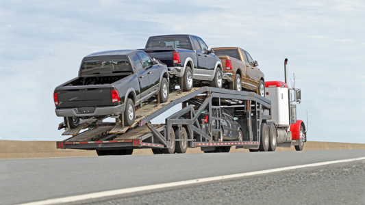 Auto Shipping Companies